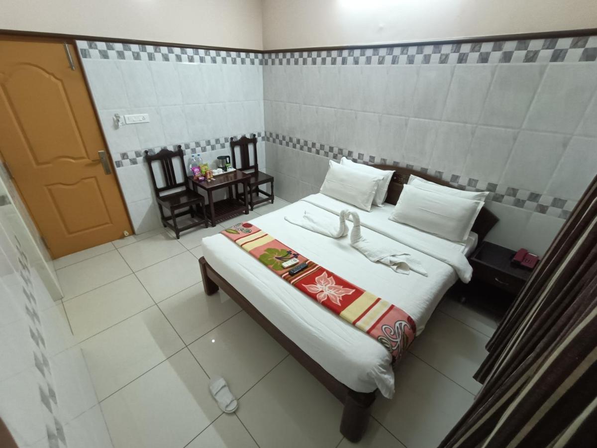 Hotel Arunachala Pondicherry Exterior photo