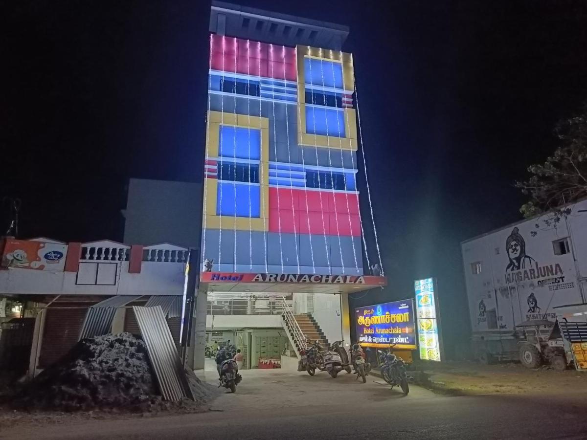 Hotel Arunachala Pondicherry Exterior photo