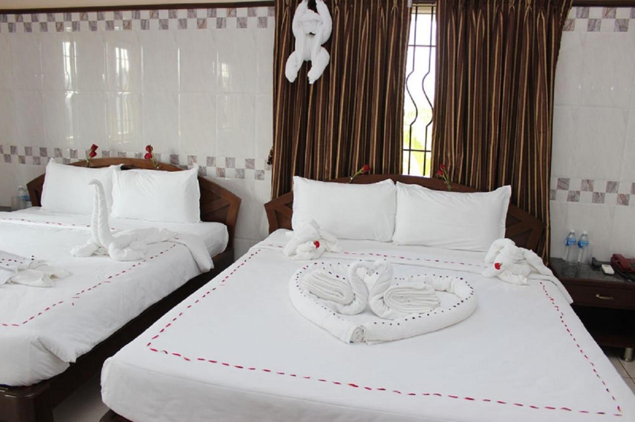 Hotel Arunachala Pondicherry Exterior photo