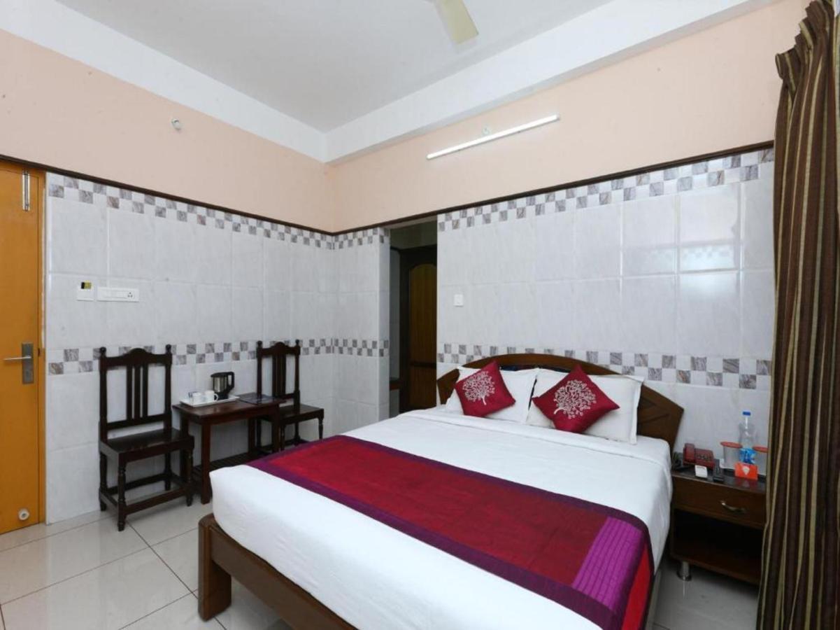 Hotel Arunachala Pondicherry Exterior photo