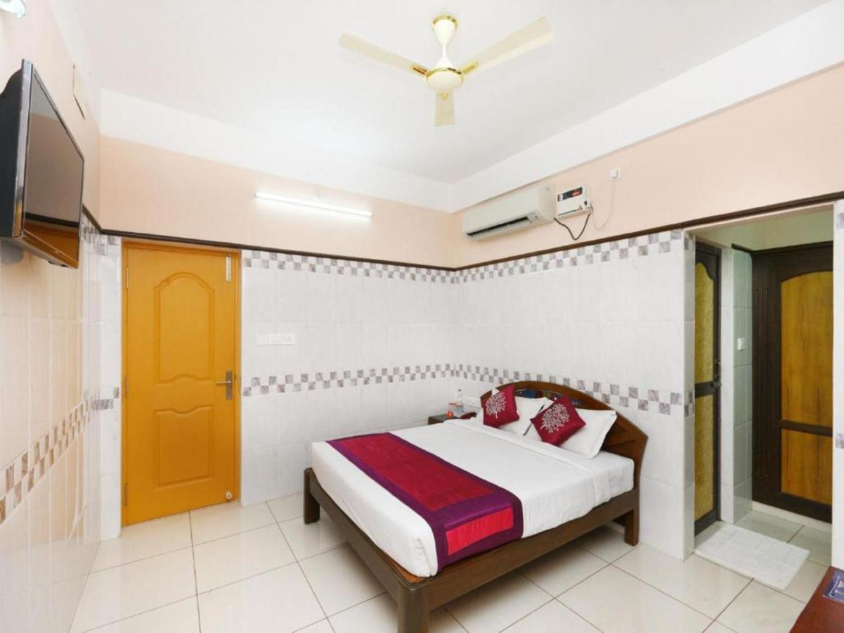 Hotel Arunachala Pondicherry Exterior photo