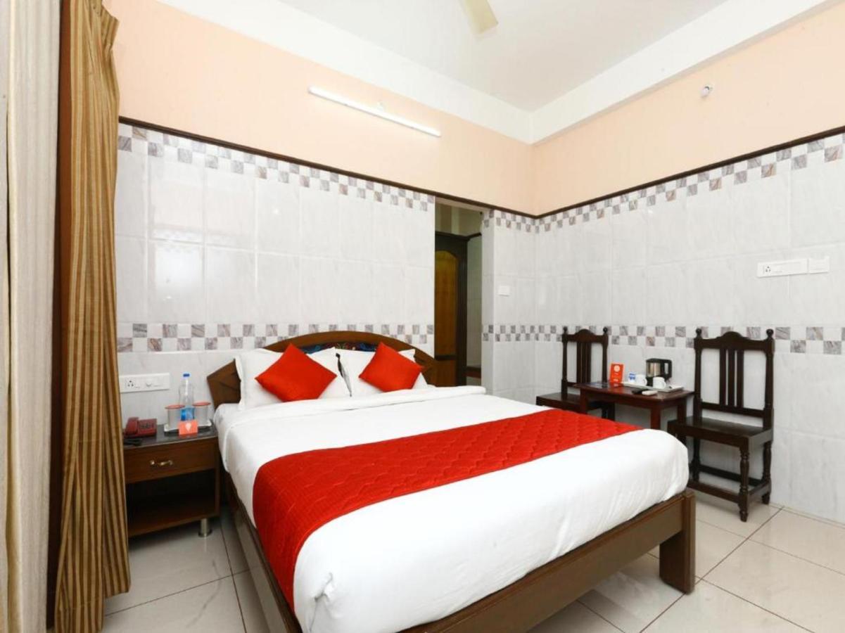 Hotel Arunachala Pondicherry Exterior photo