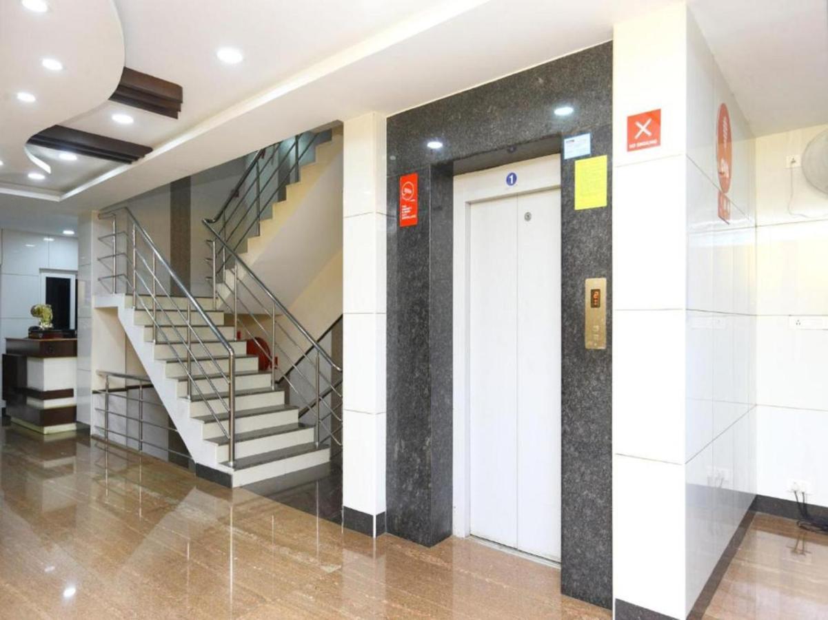 Hotel Arunachala Pondicherry Exterior photo
