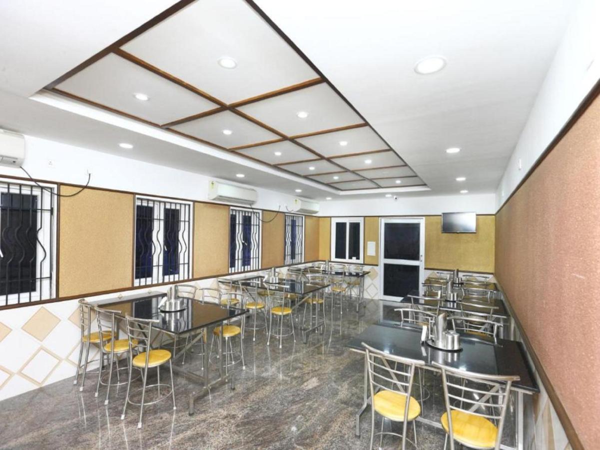 Hotel Arunachala Pondicherry Exterior photo