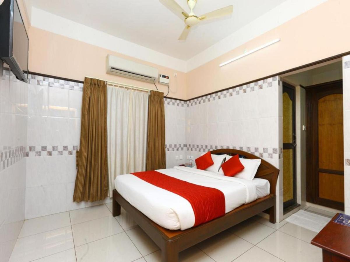 Hotel Arunachala Pondicherry Exterior photo