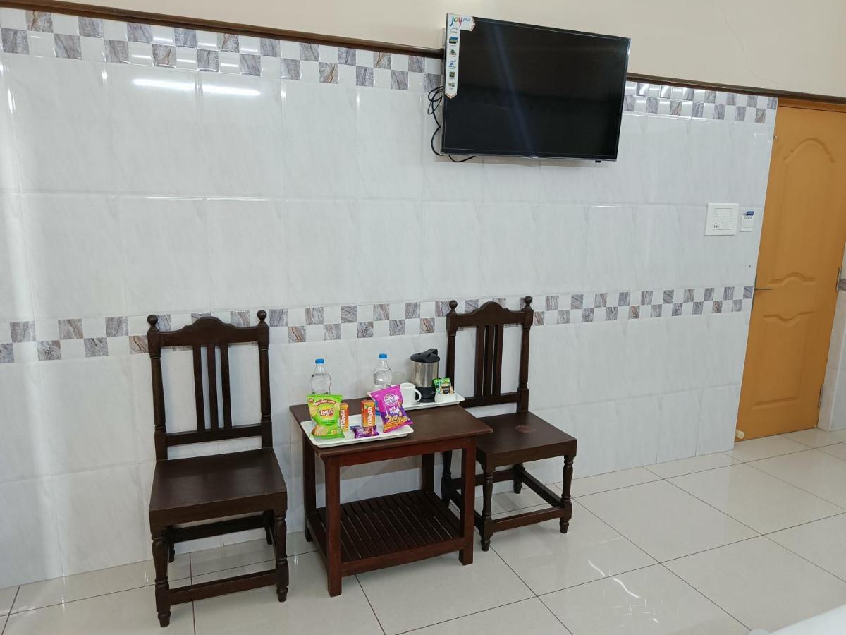 Hotel Arunachala Pondicherry Exterior photo