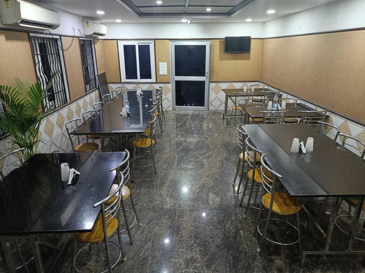 Hotel Arunachala Pondicherry Exterior photo