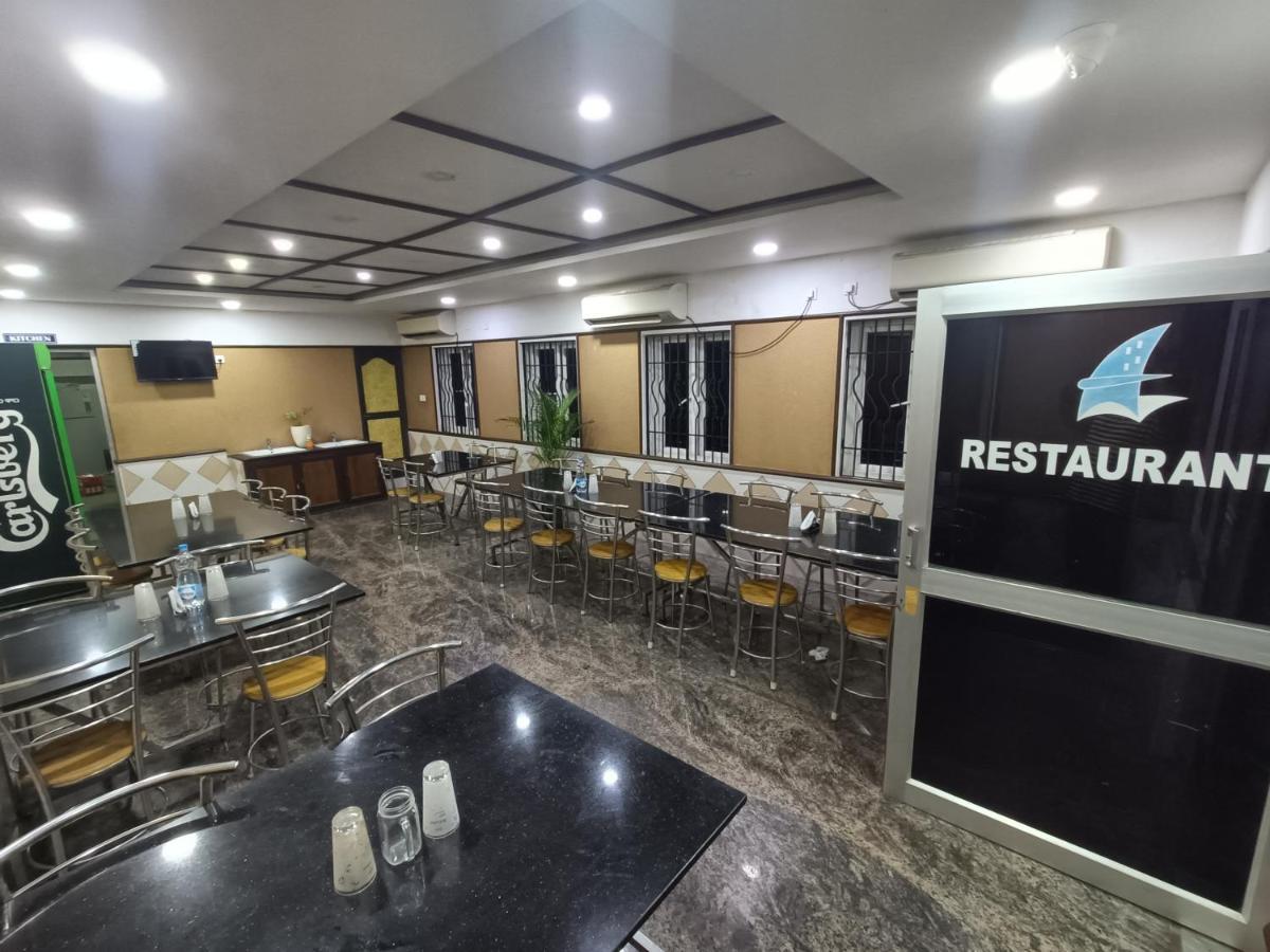 Hotel Arunachala Pondicherry Exterior photo