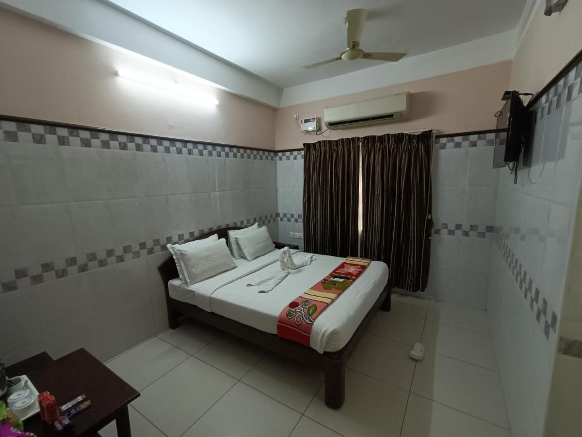 Hotel Arunachala Pondicherry Exterior photo