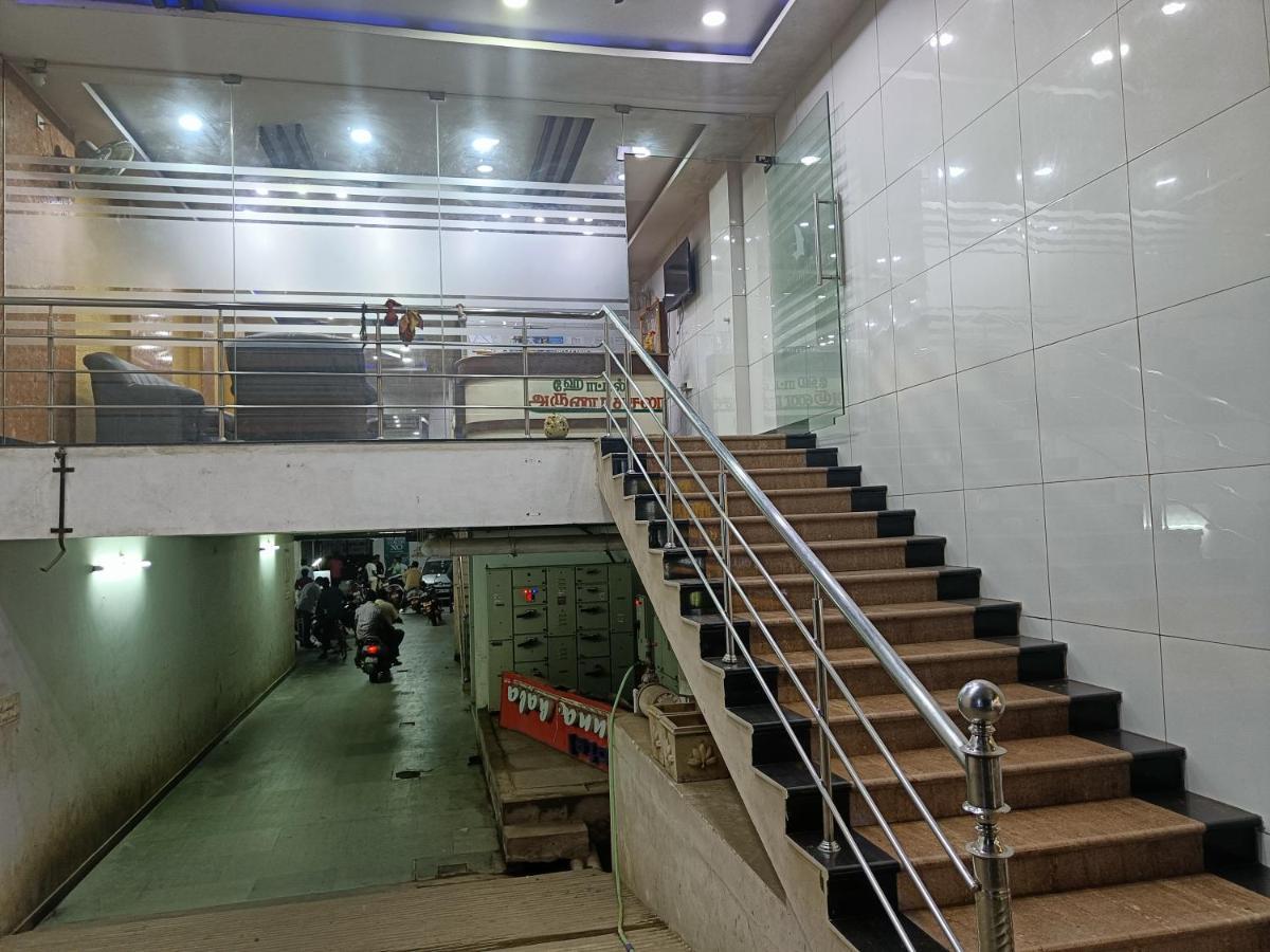 Hotel Arunachala Pondicherry Exterior photo