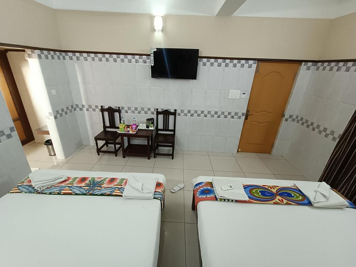 Hotel Arunachala Pondicherry Exterior photo