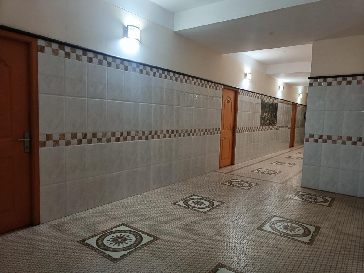 Hotel Arunachala Pondicherry Exterior photo