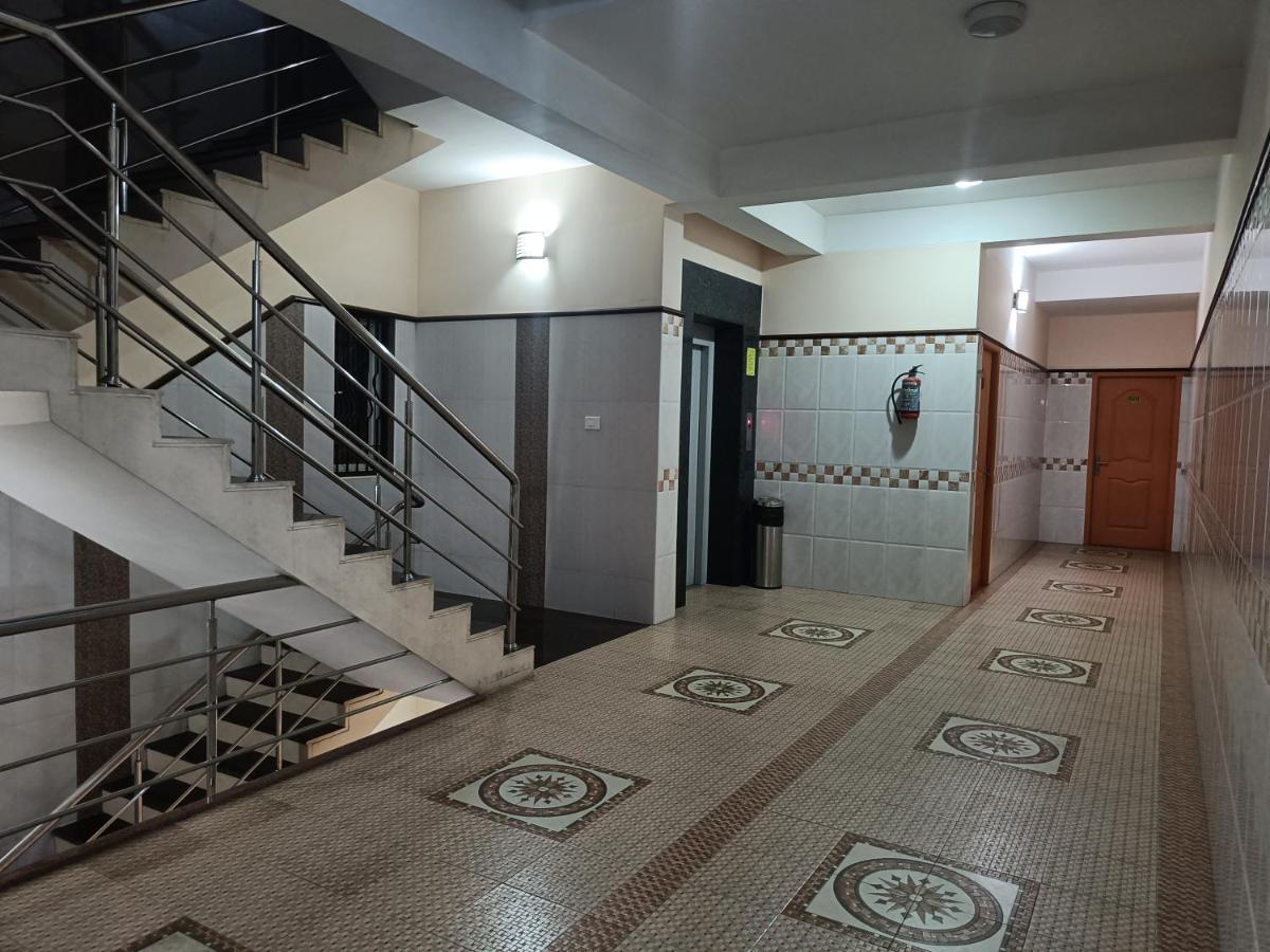Hotel Arunachala Pondicherry Exterior photo
