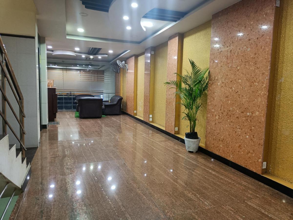 Hotel Arunachala Pondicherry Exterior photo