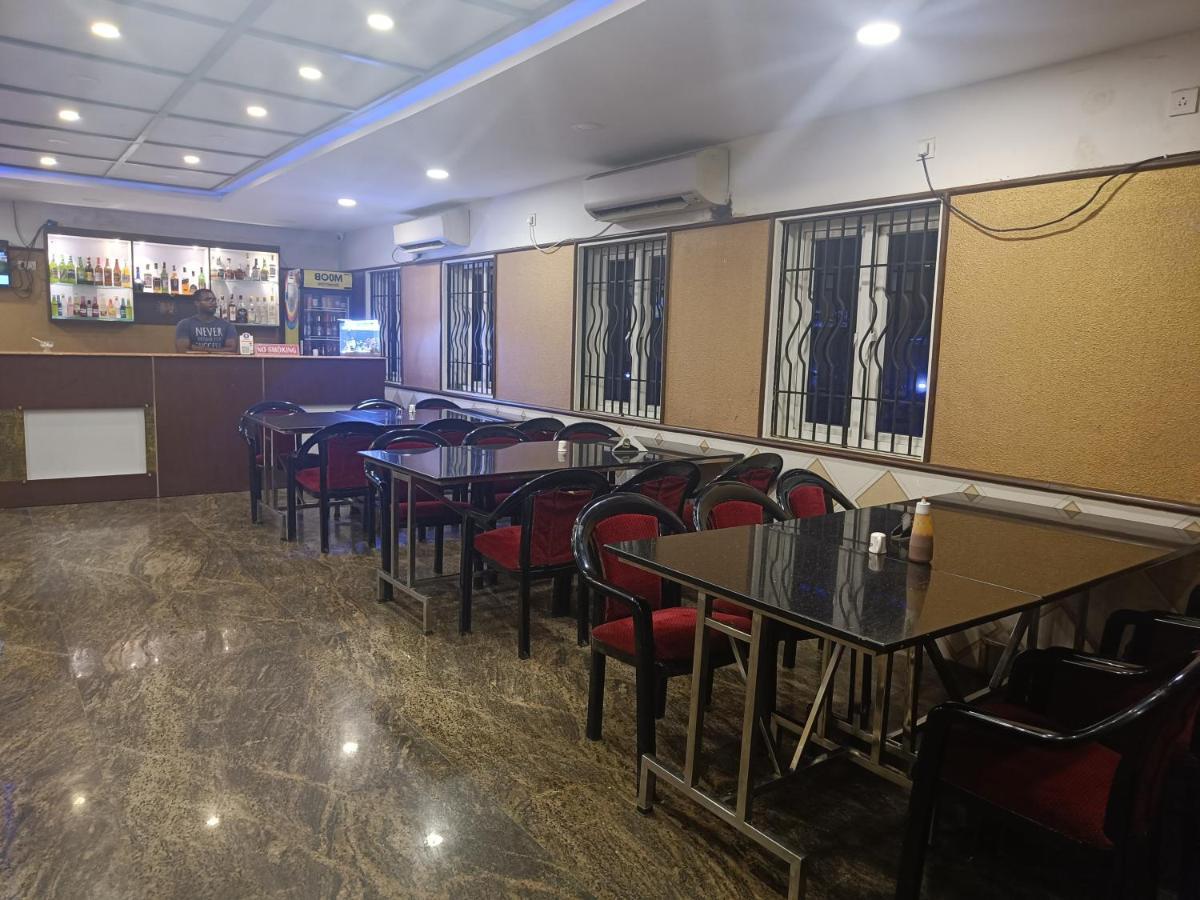 Hotel Arunachala Pondicherry Exterior photo