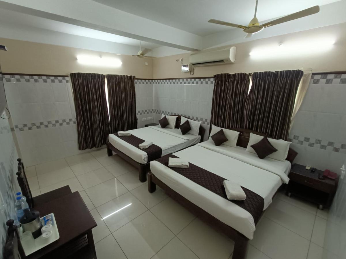 Hotel Arunachala Pondicherry Exterior photo