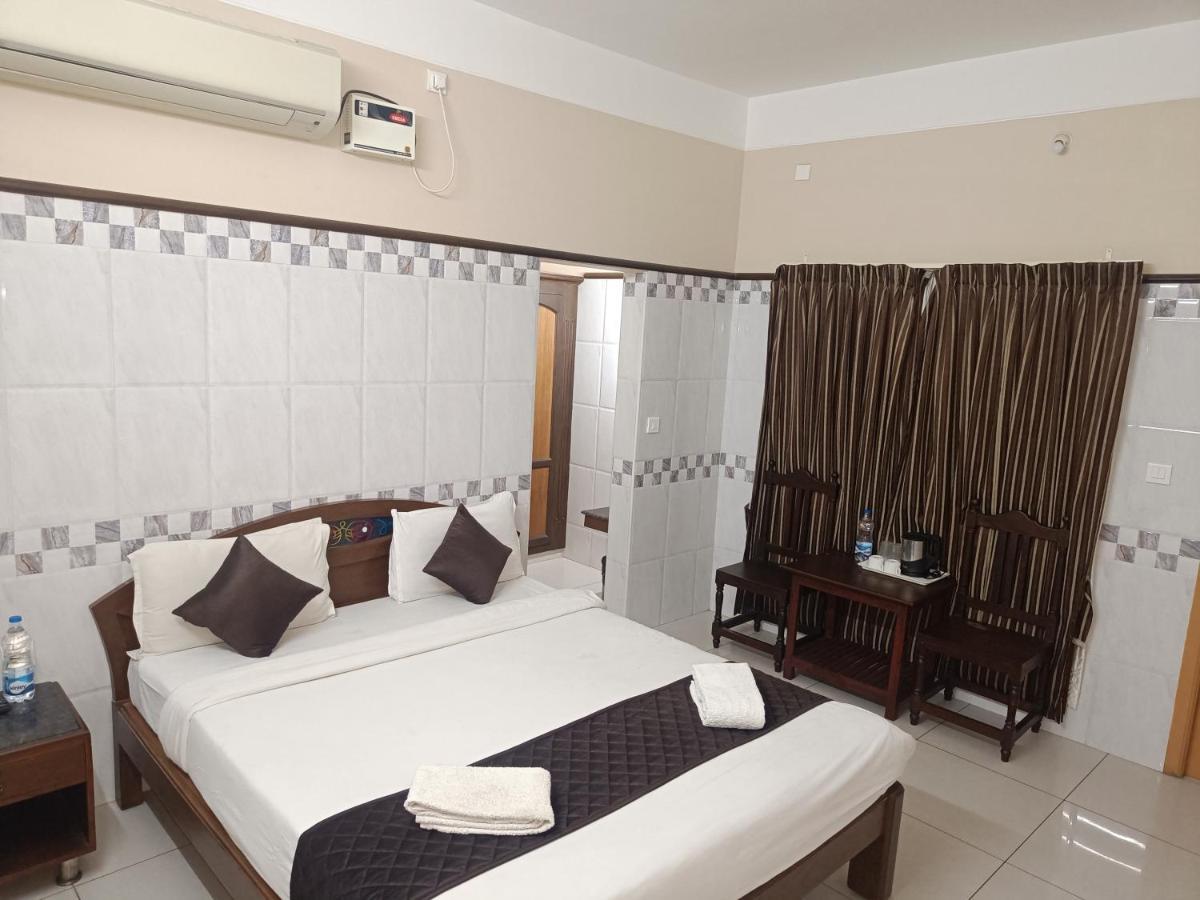 Hotel Arunachala Pondicherry Exterior photo