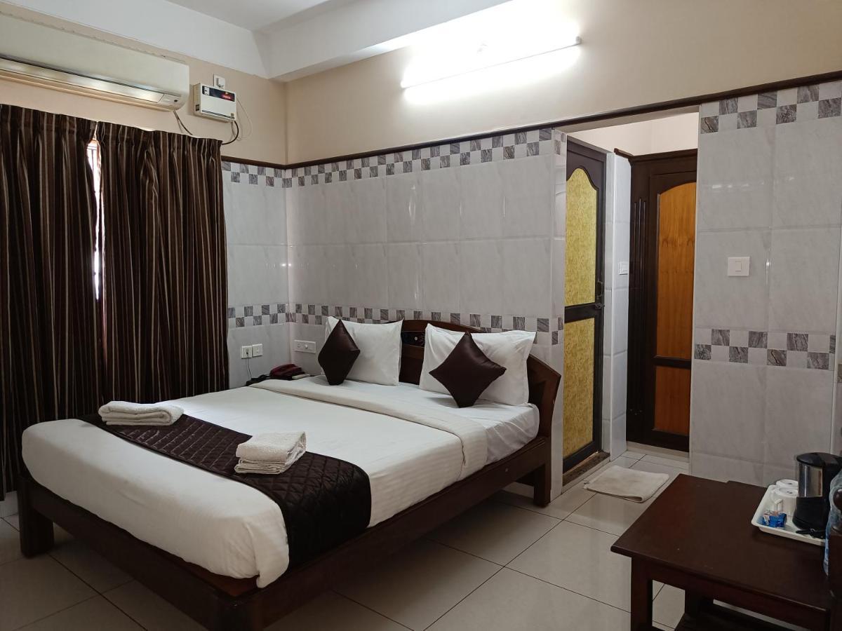 Hotel Arunachala Pondicherry Exterior photo